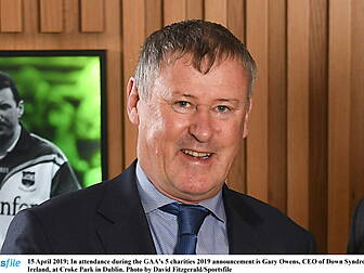 FAI appoint former athletics c...